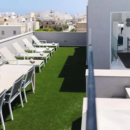 Вилла Ixoria Unit 2 W Rooftop Pool By Arco Collection *