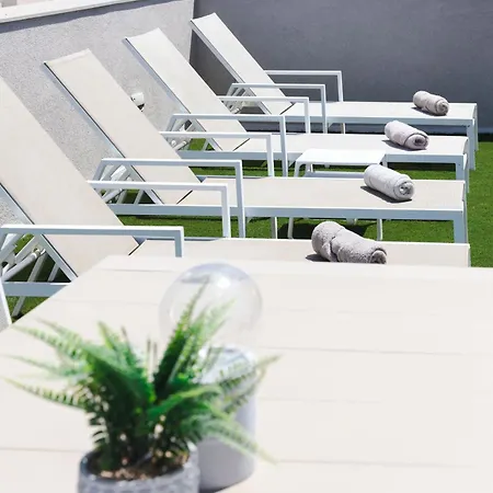 Ixoria Unit 2 W Rooftop Pool By Arco Collection Вилла Сент Джулианс