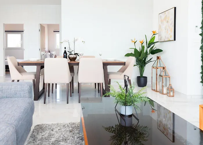 Ixoria Unit 2 W Rooftop Pool By Arco Collection Villa