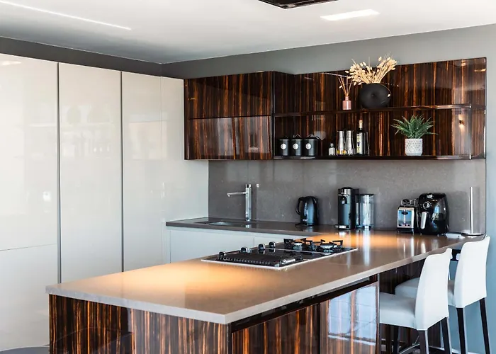 Ixoria Unit 2 W Rooftop Pool By Arco Collection San Julián