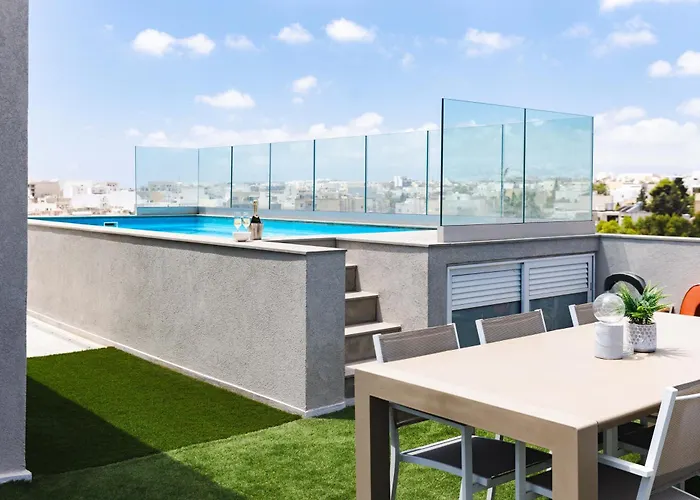 Villa Ixoria Unit 2 W Rooftop Pool By Arco Collection *