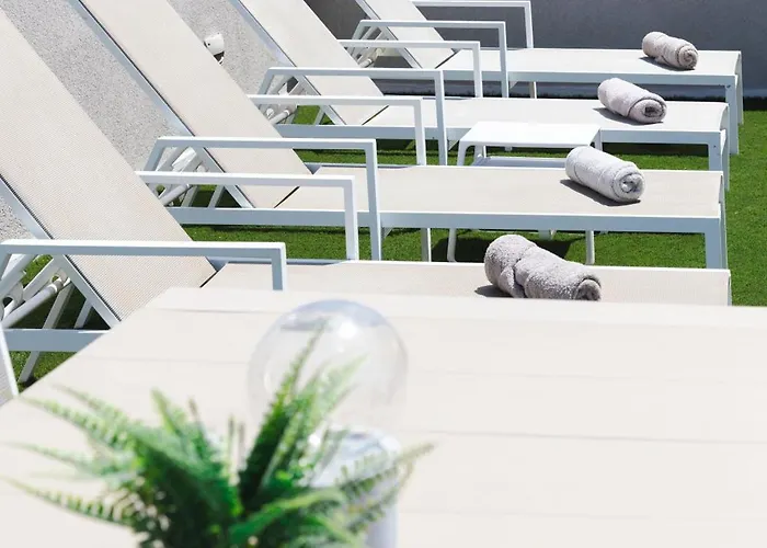 Ixoria Unit 2 W Rooftop Pool By Arco Collection Villa San Julián