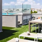 Ixoria Unit 2 W Rooftop Pool By Arco Collection Villa *