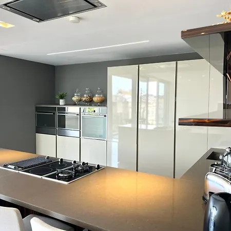 Ixoria Unit 2 With Rooftop Pool By Arcobnb San Giuliano