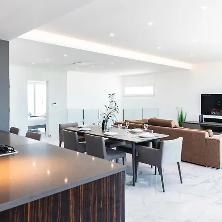 Ixoria Unit 2 W Rooftop Pool By Arco Collection * Saint Julian's