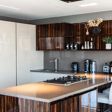 Ixoria Unit 2 W Rooftop Pool By Arco Collection San Ġiljan