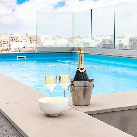 Ixoria Unit 2 W Rooftop Pool By Arco Collection Villa