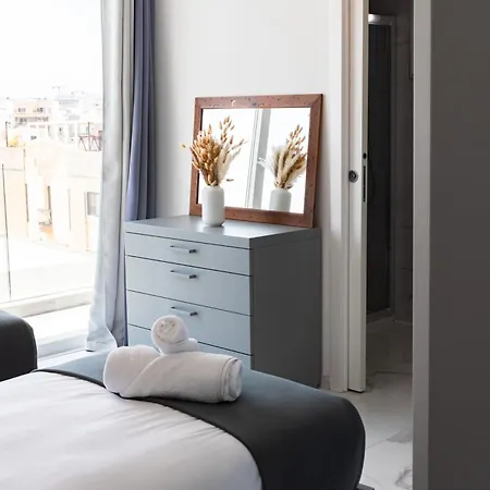 Ixoria Unit 2 W Rooftop Pool By Arco Collection Villa Saint Julian's