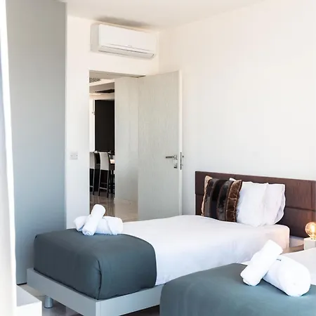 Βίλα Ixoria Unit 2 W Rooftop Pool By Arco Collection Saint Julian's