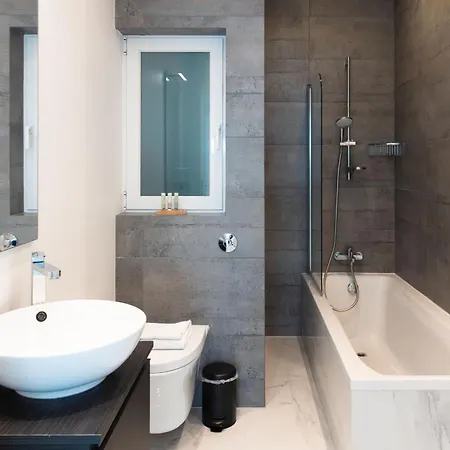 Βίλα Ixoria Unit 2 W Rooftop Pool By Arco Collection