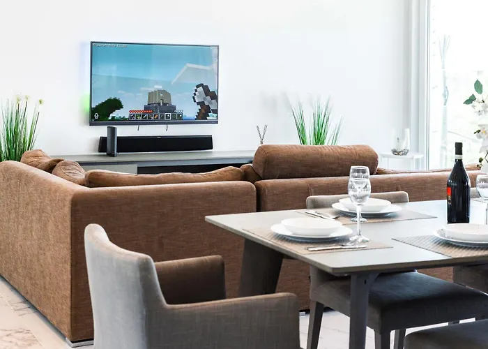 Ixoria Unit 2 W Rooftop Pool By Arco Collection Villa *