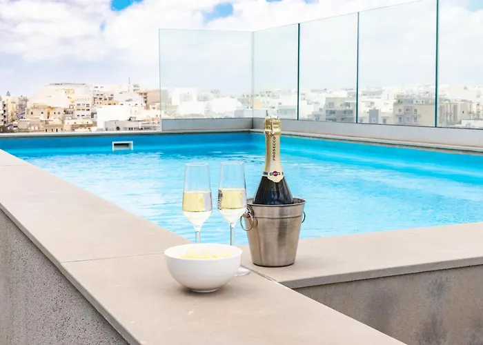 Ixoria Unit 2 W Rooftop Pool By Arco Collection Villa