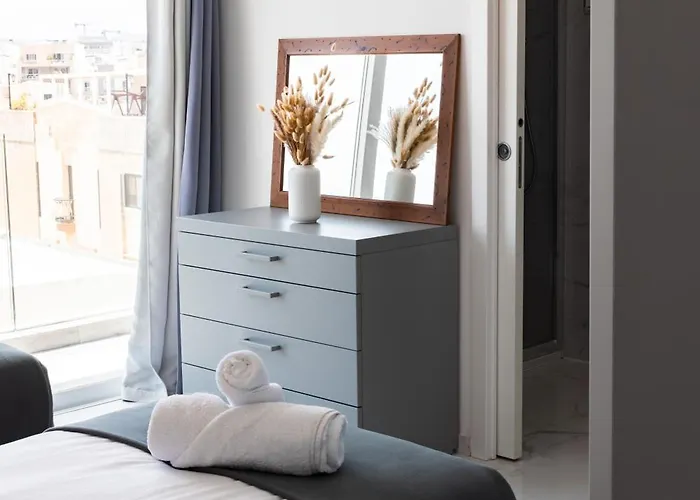 Ixoria Unit 2 W Rooftop Pool By Arco Collection Villa San Ġiljan