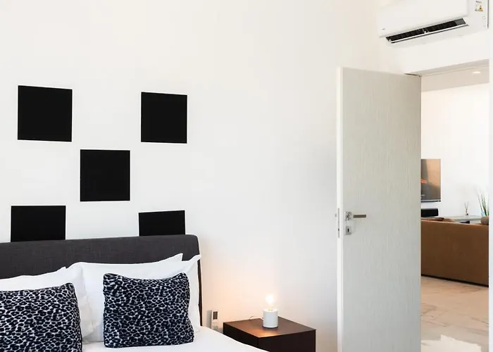 Ixoria Unit 2 W Rooftop Pool By Arco Collection Villa