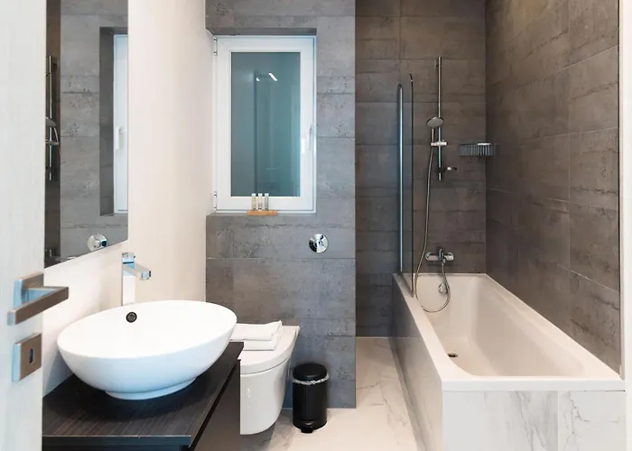 Villa Ixoria Unit 2 W Rooftop Pool By Arco Collection