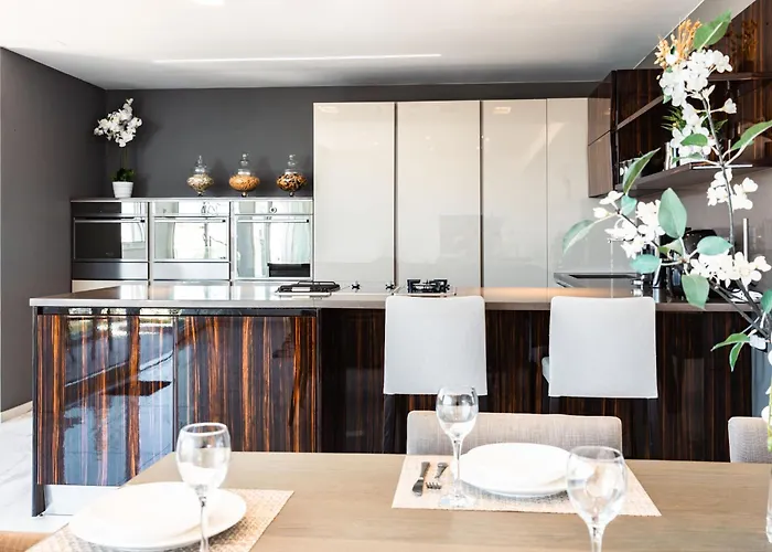 Ixoria Unit 2 W Rooftop Pool By Arco Collection Villa *