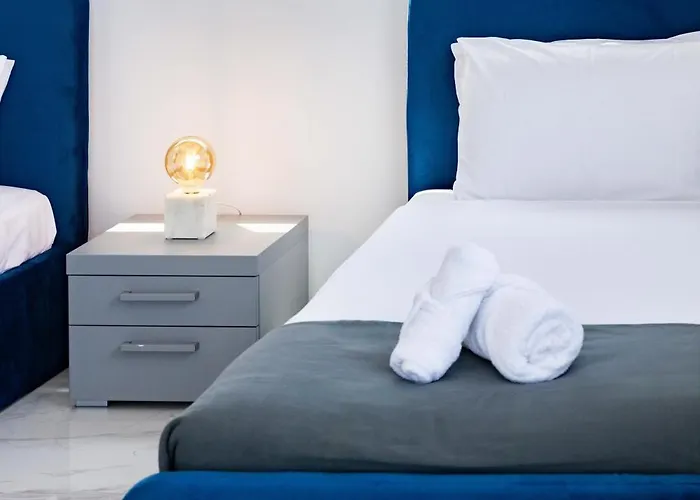 Villa Ixoria Unit 2 W Rooftop Pool By Arco Collection San Ġiljan