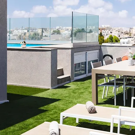 Ixoria Unit 2 W Rooftop Pool By Arco Collection 빌라 *