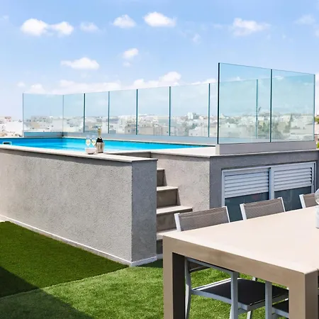 Villa Ixoria Unit 2 W Rooftop Pool By Arco Collection *